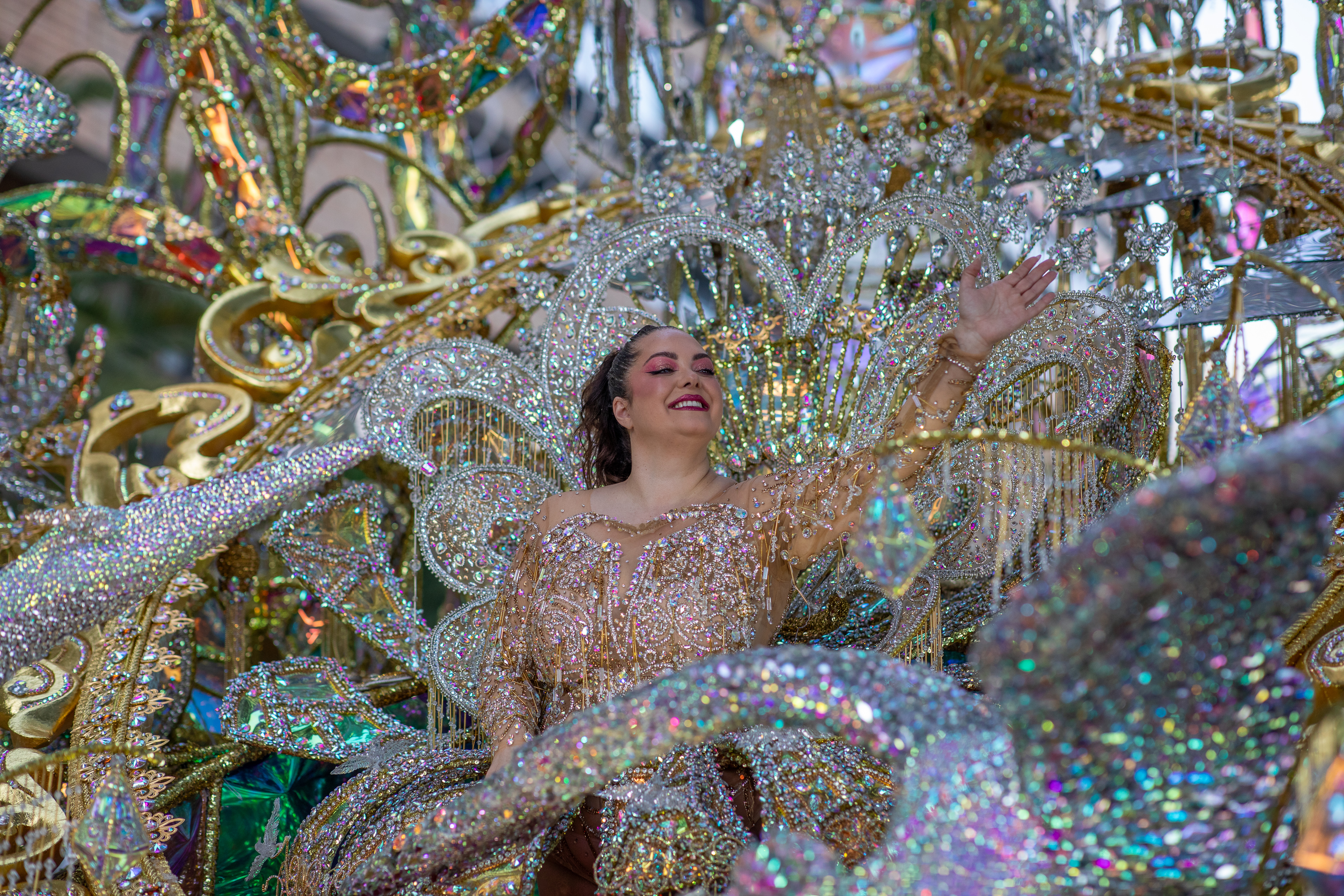 Tenerife karneval 2026