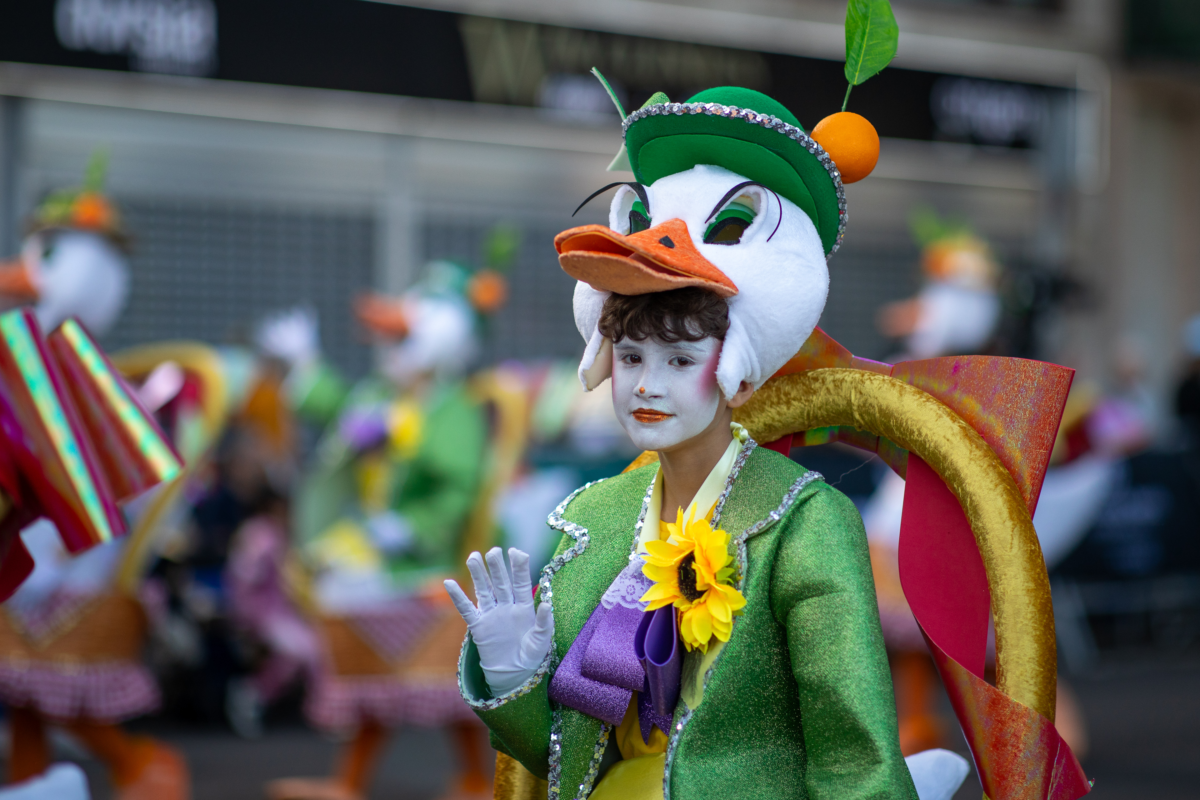 Tenerife karneval 2026