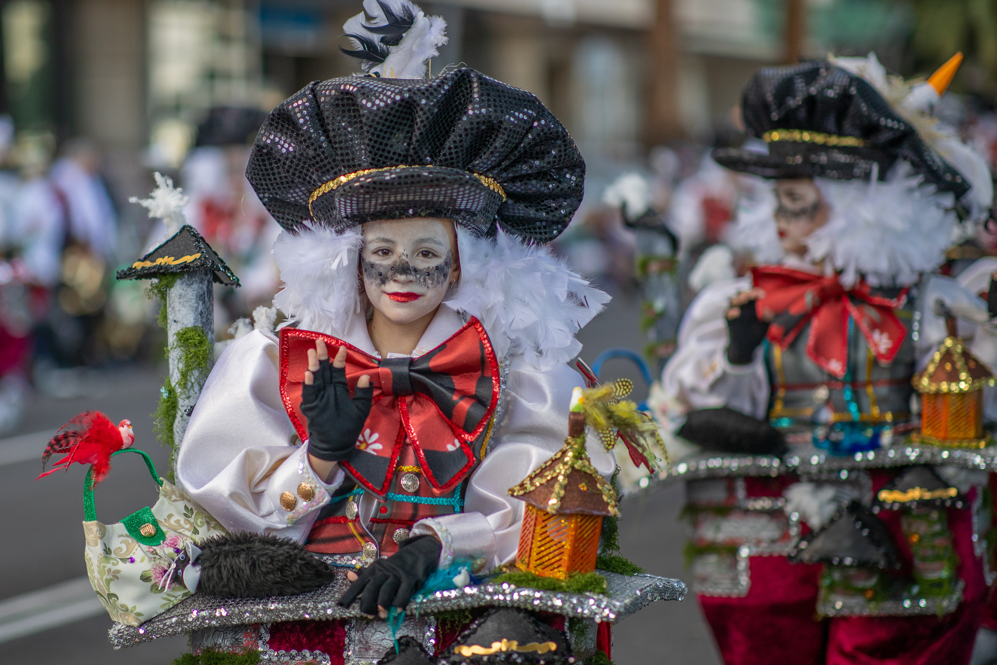 Tenerife karneval 2026