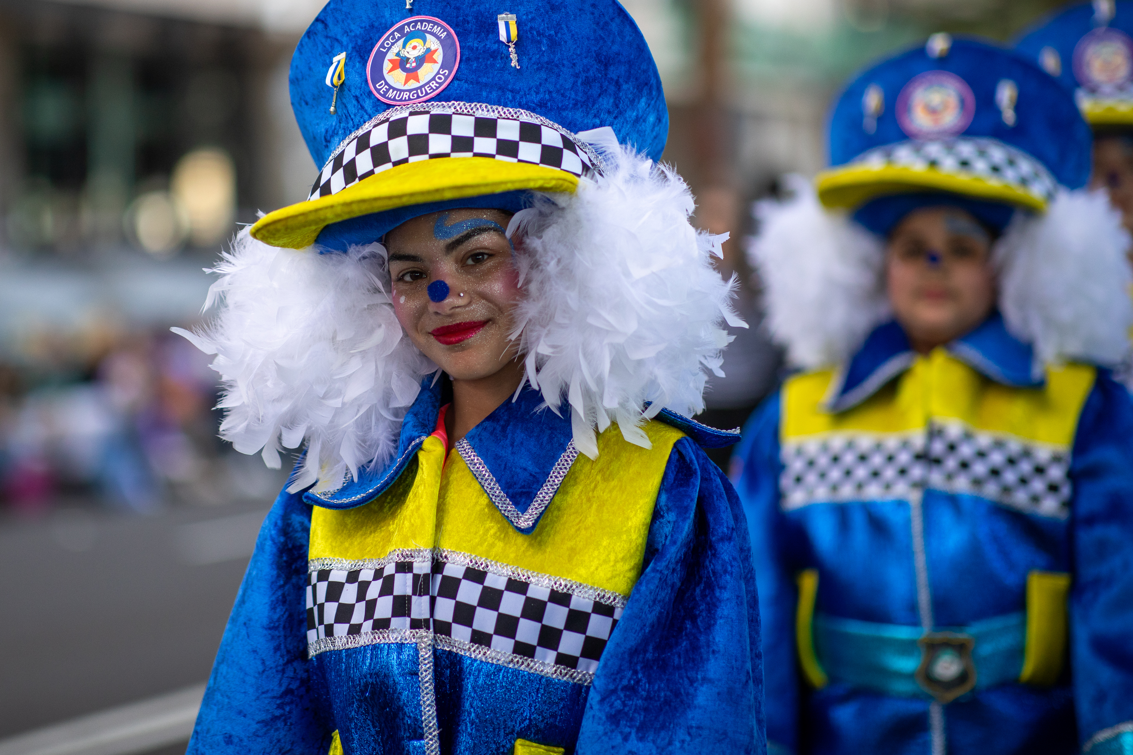 Tenerife karneval 2026