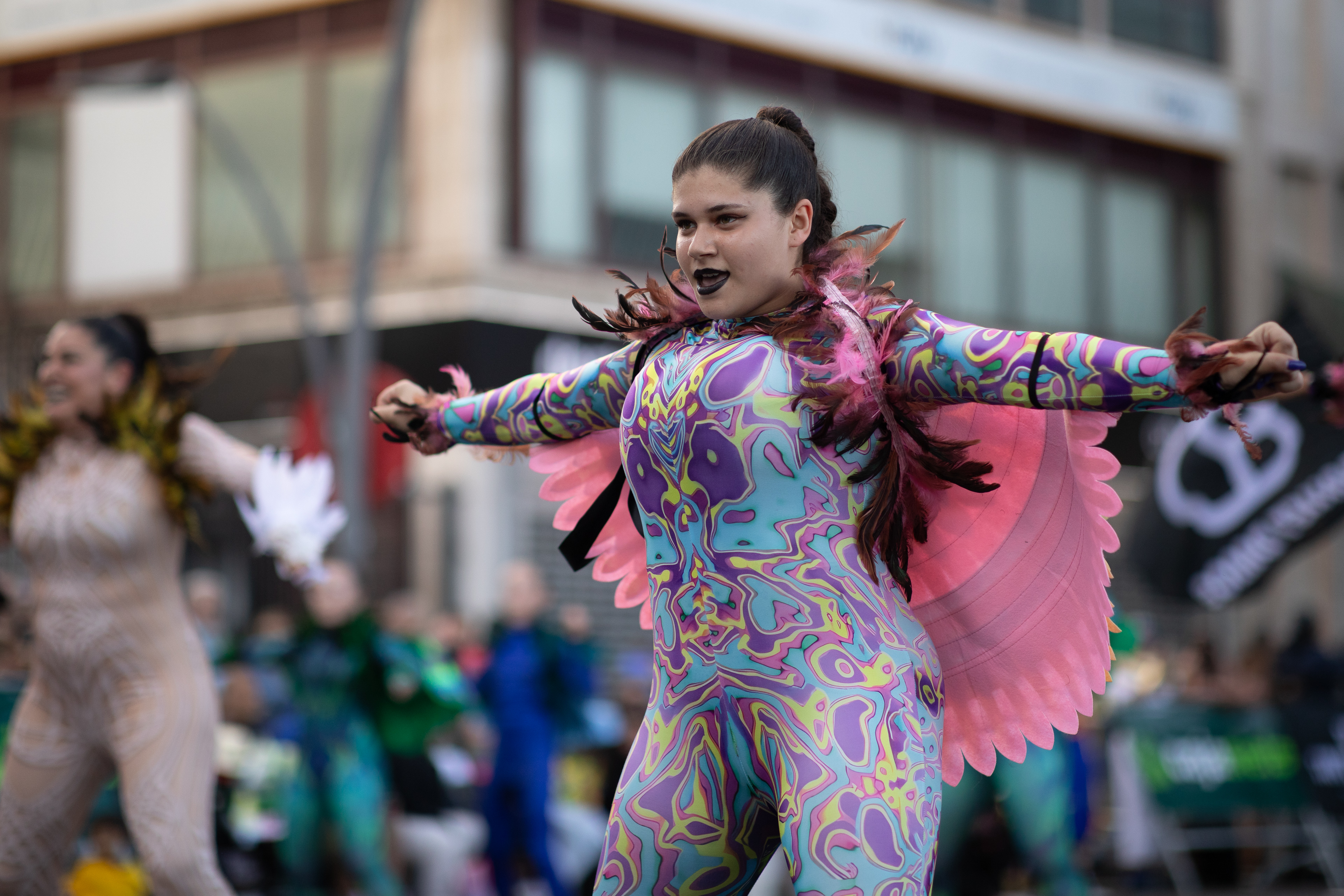 Tenerife karneval 2026