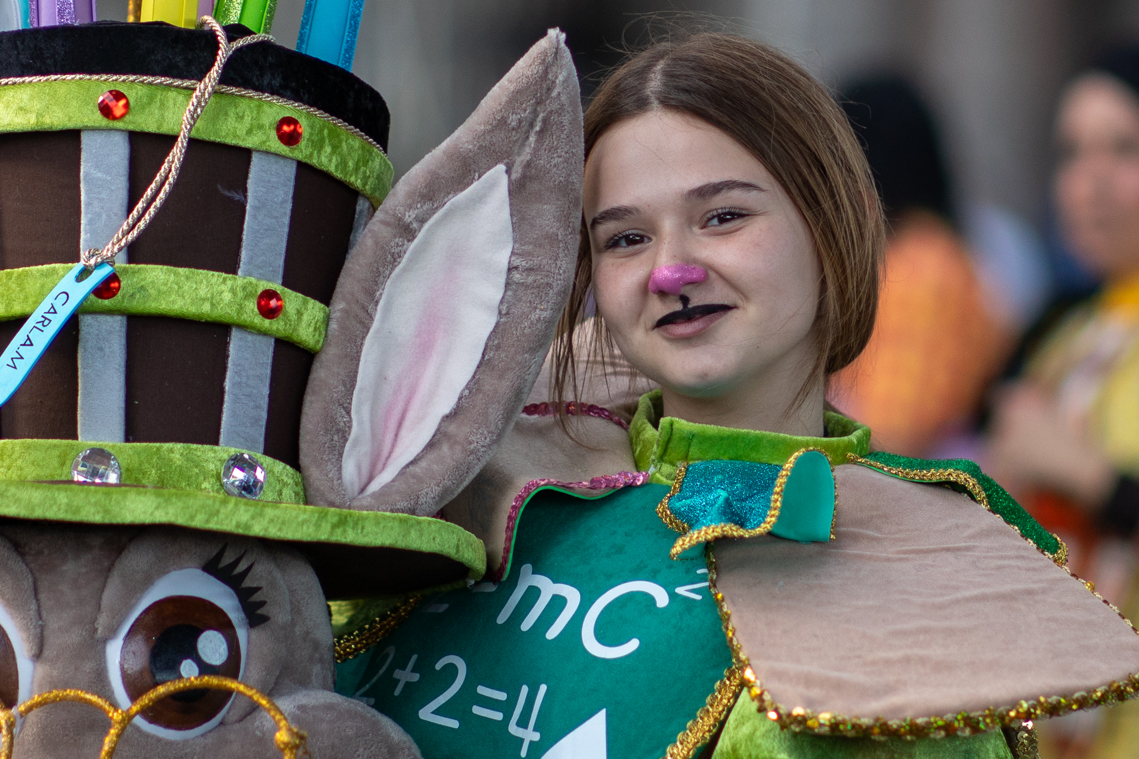 Tenerife karneval 2026