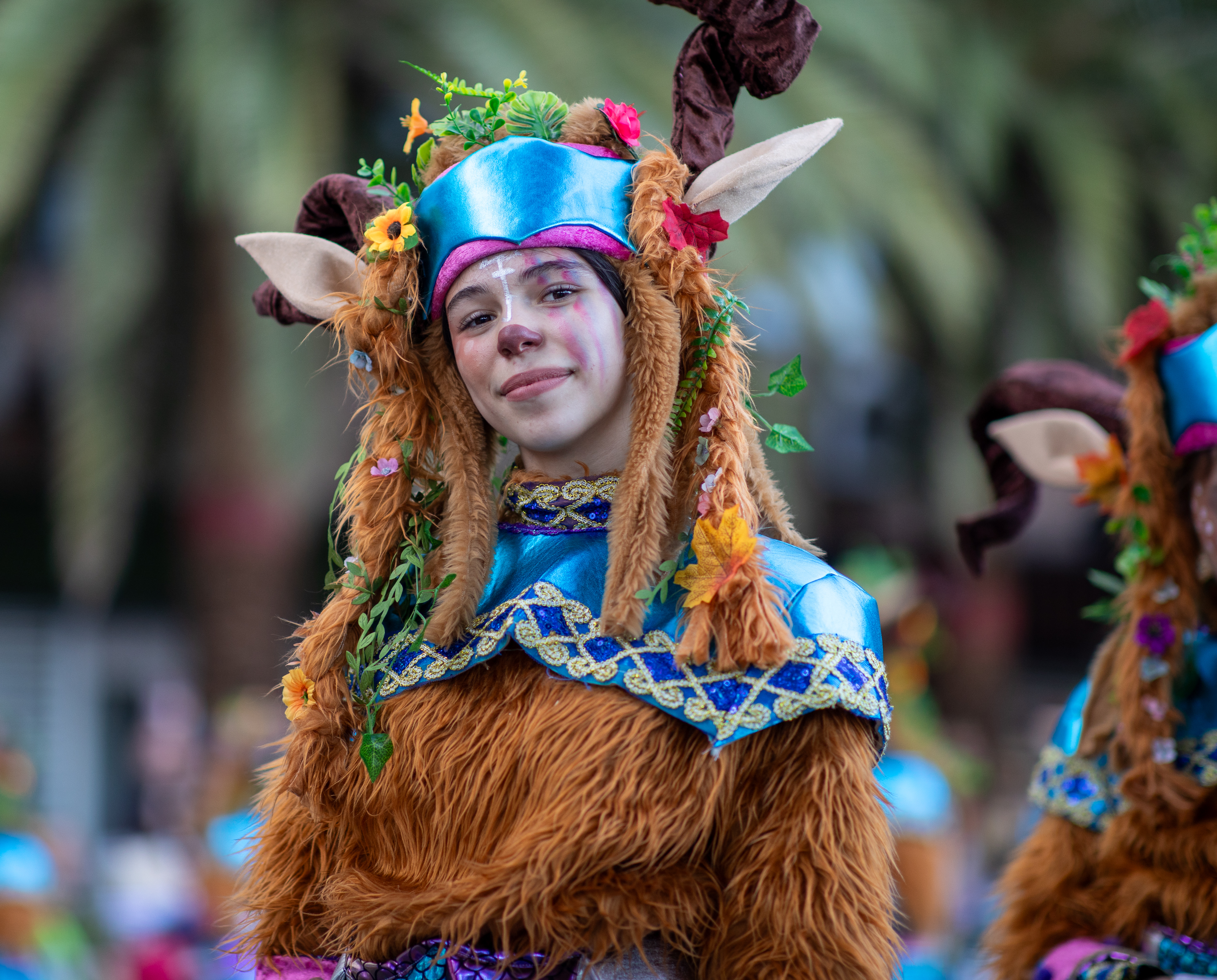 Tenerife karneval 2026