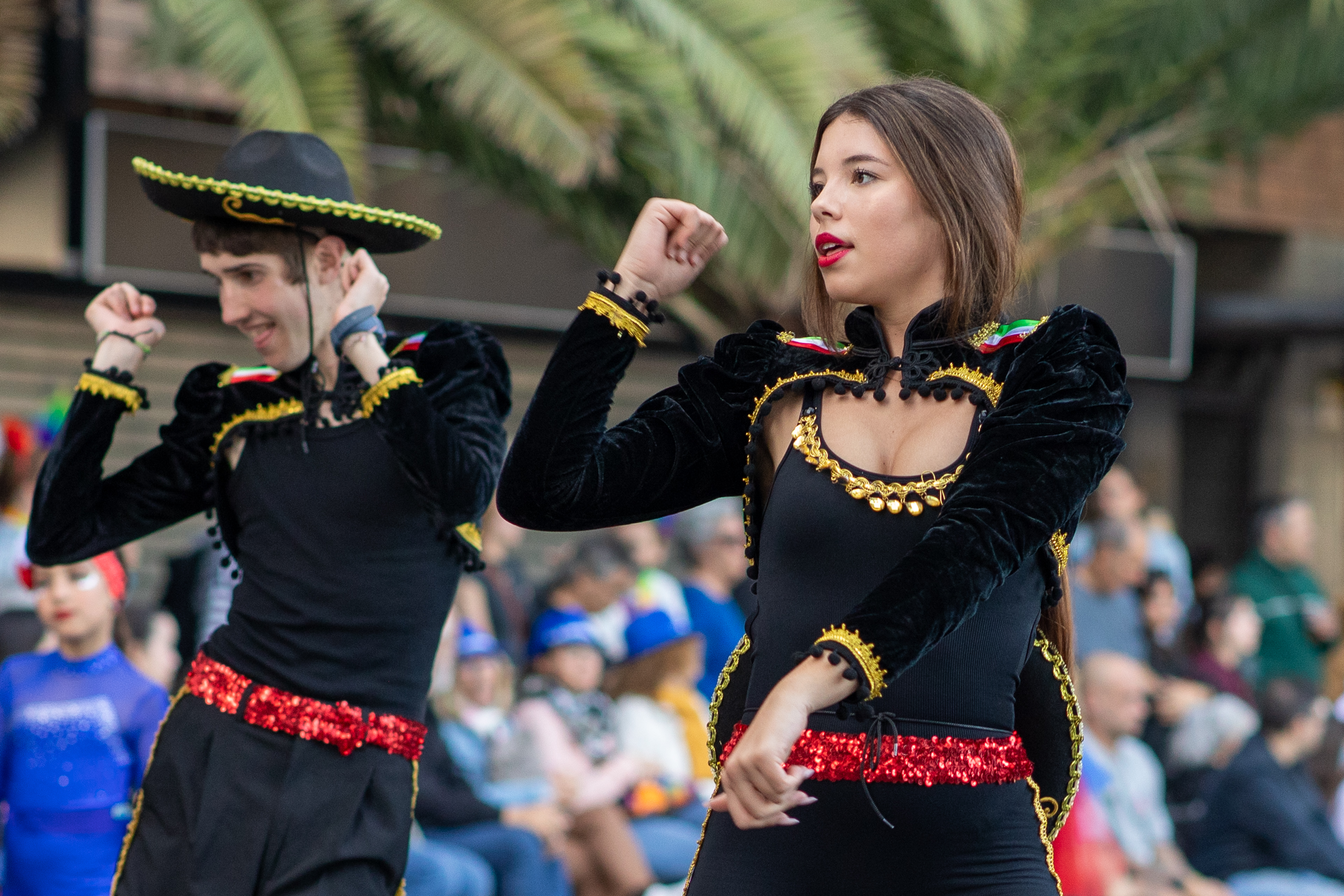 Tenerife karneval 2026