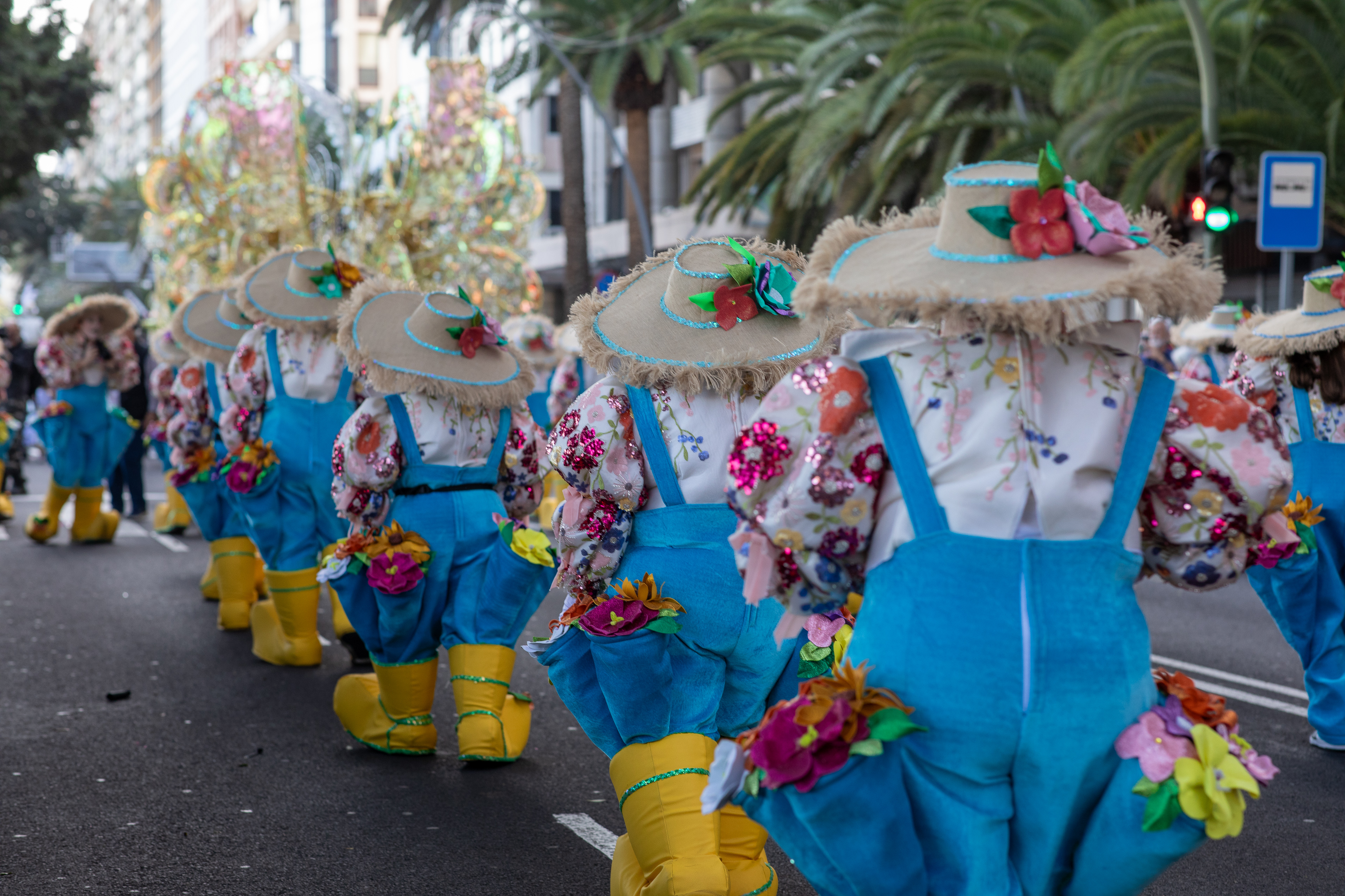 Tenerife karneval 2026