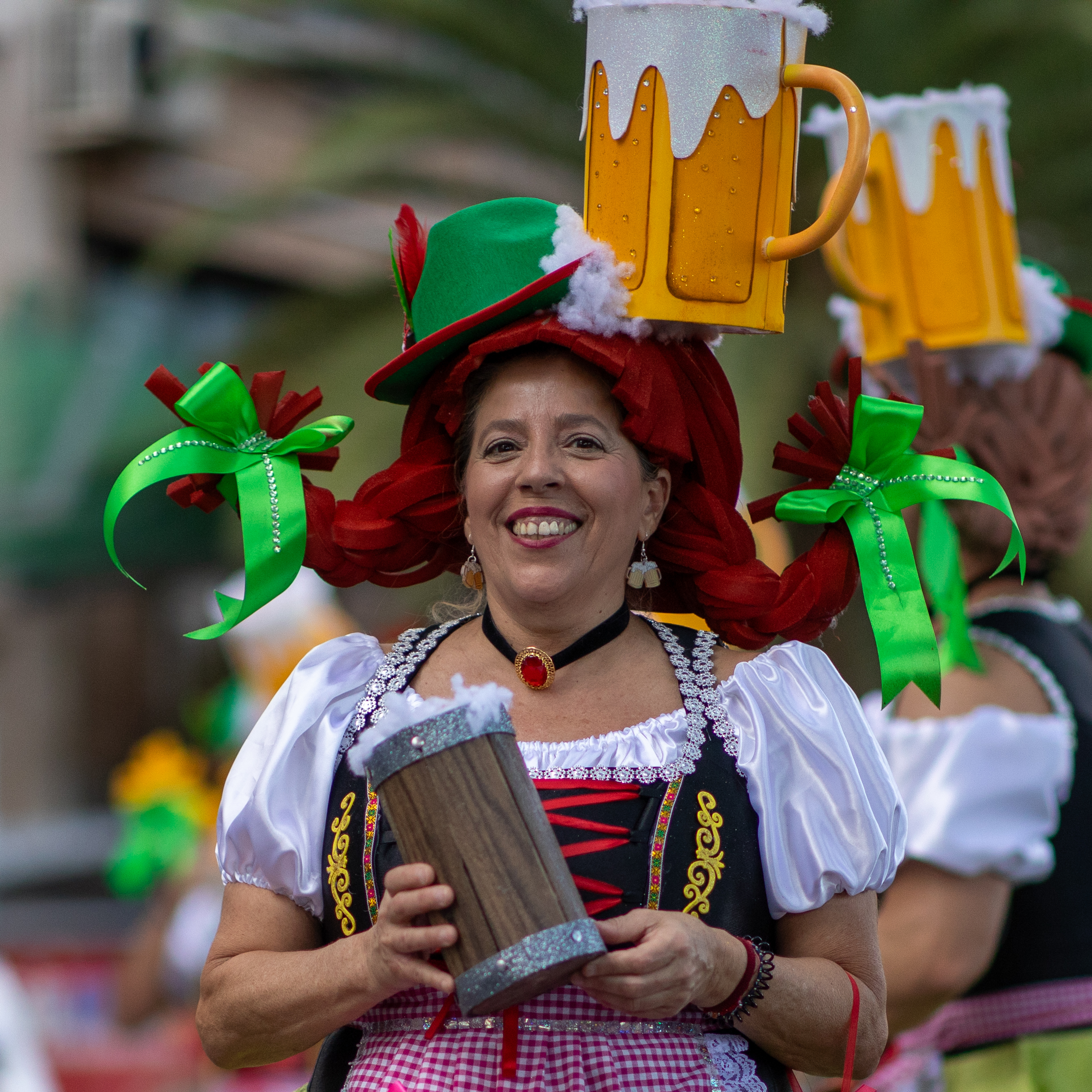 Tenerife karneval 2026