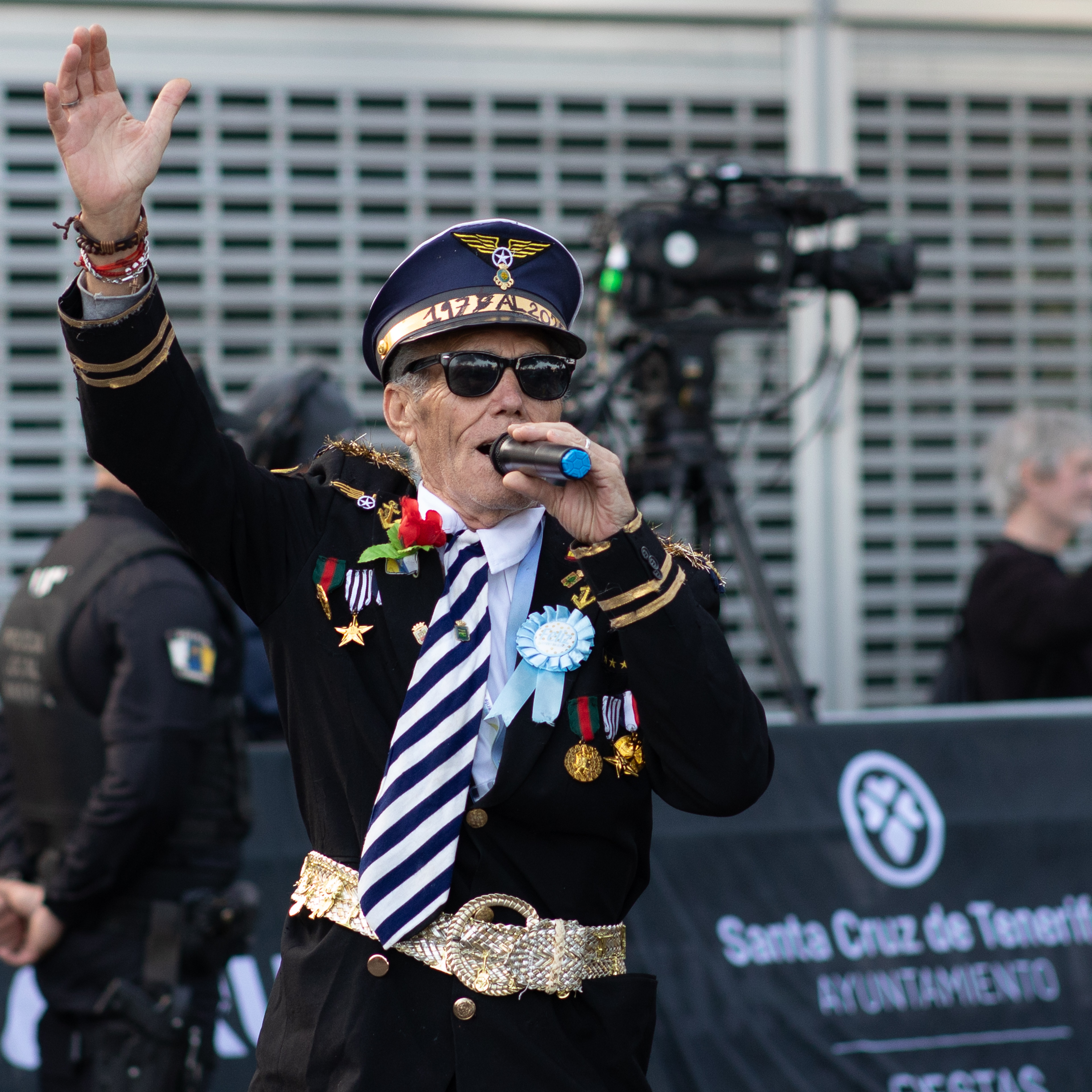 Tenerife karneval 2026