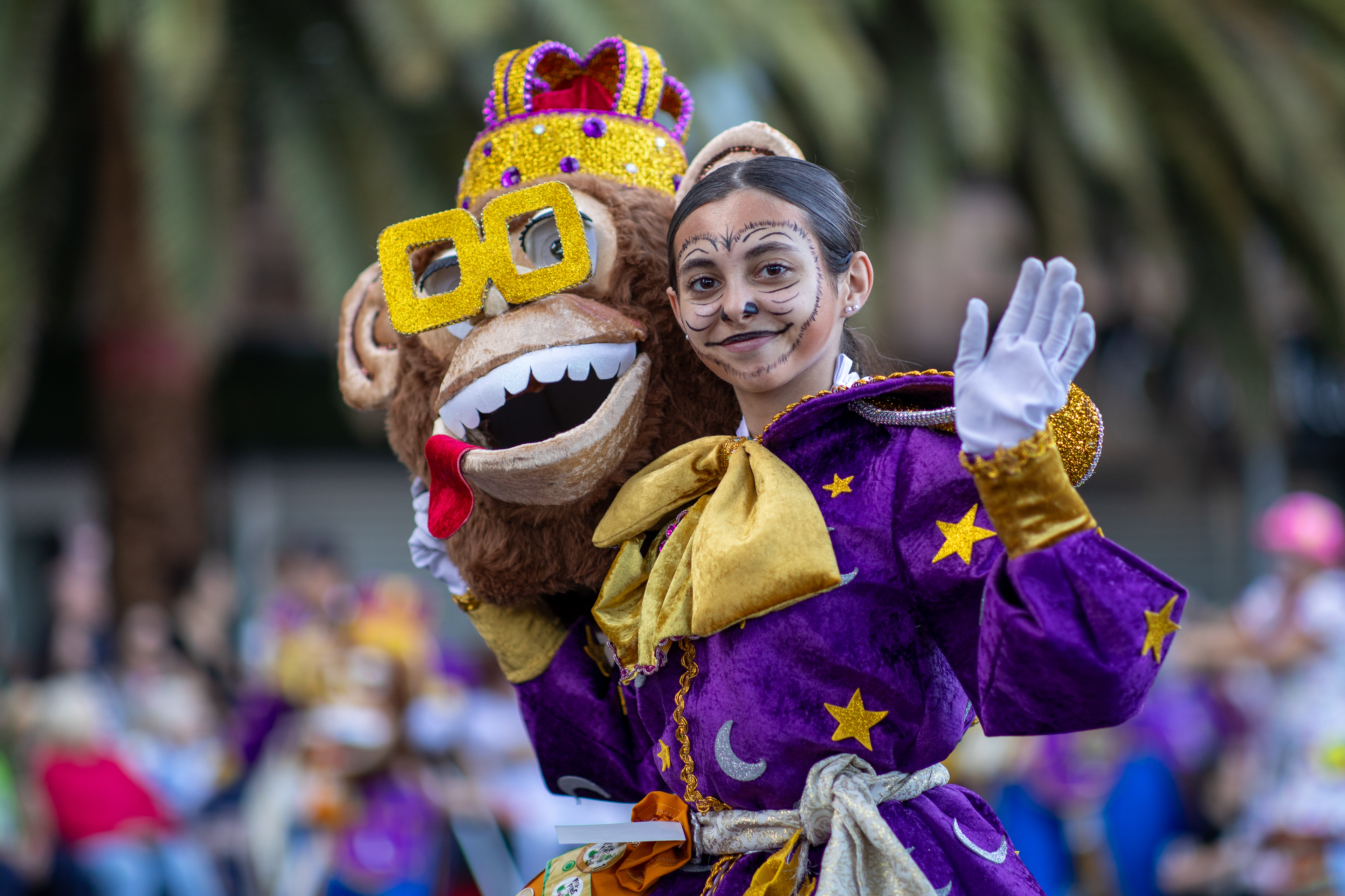Tenerife karneval 2026