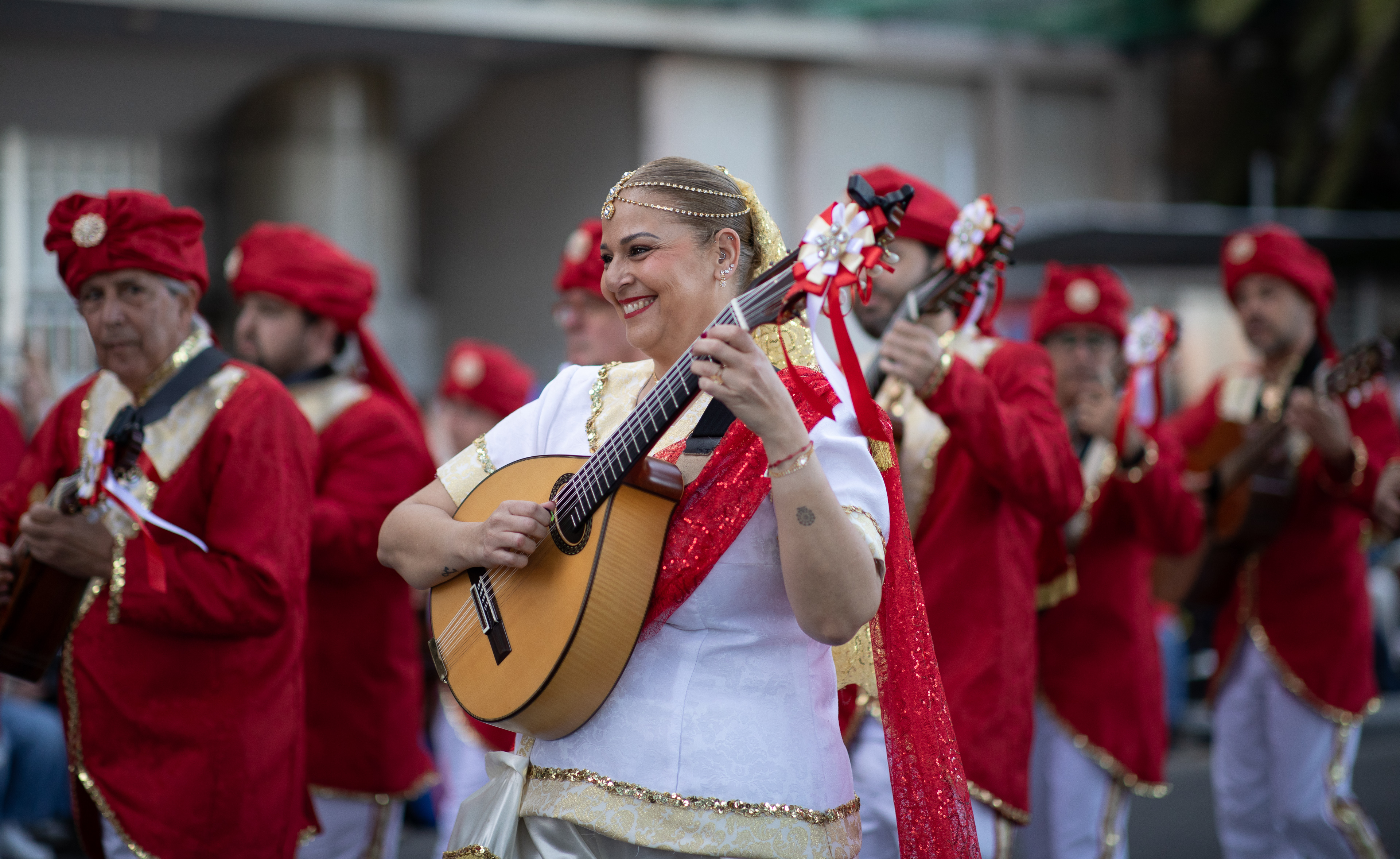 Tenerife karneval 2026
