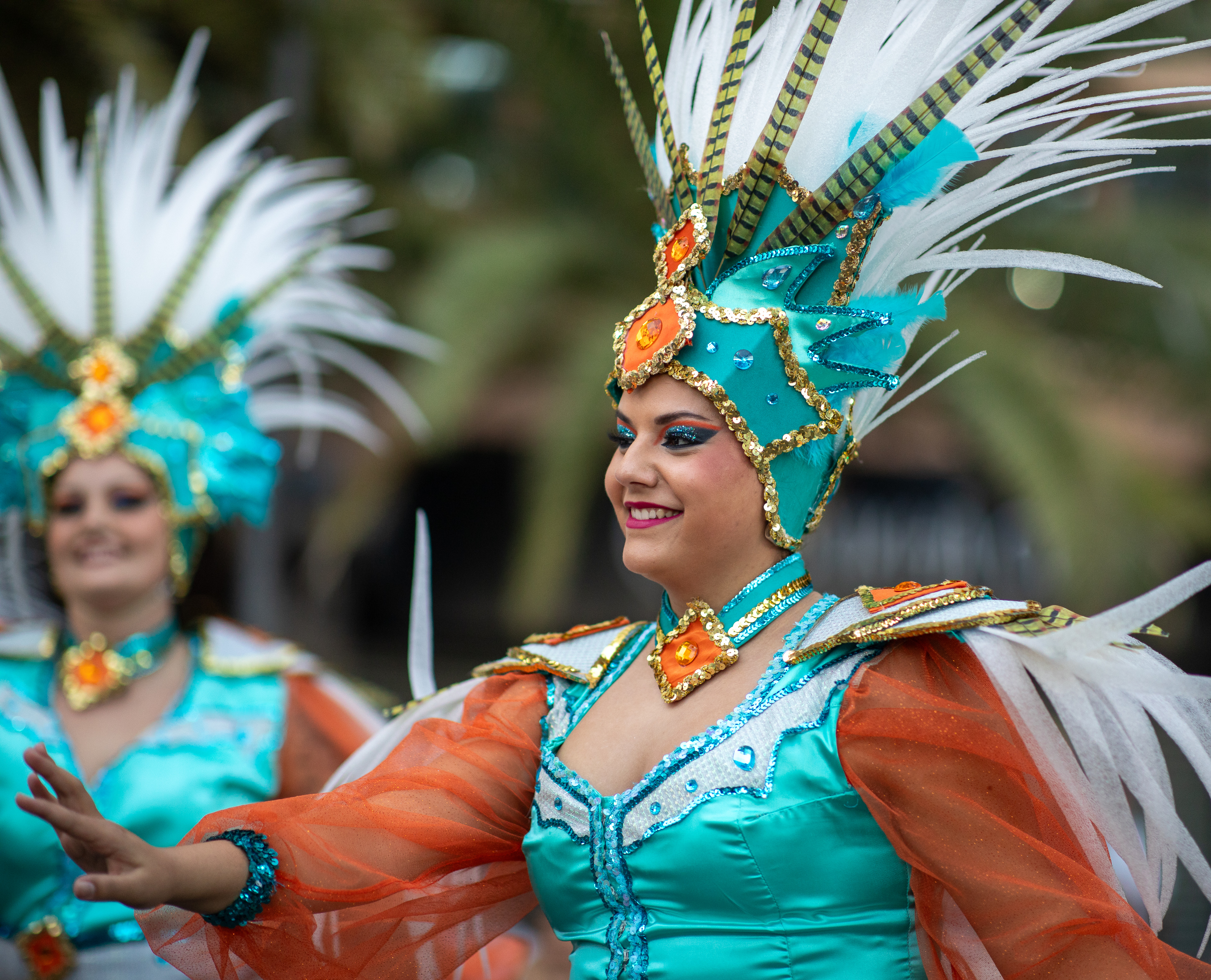 Tenerife karneval 2026