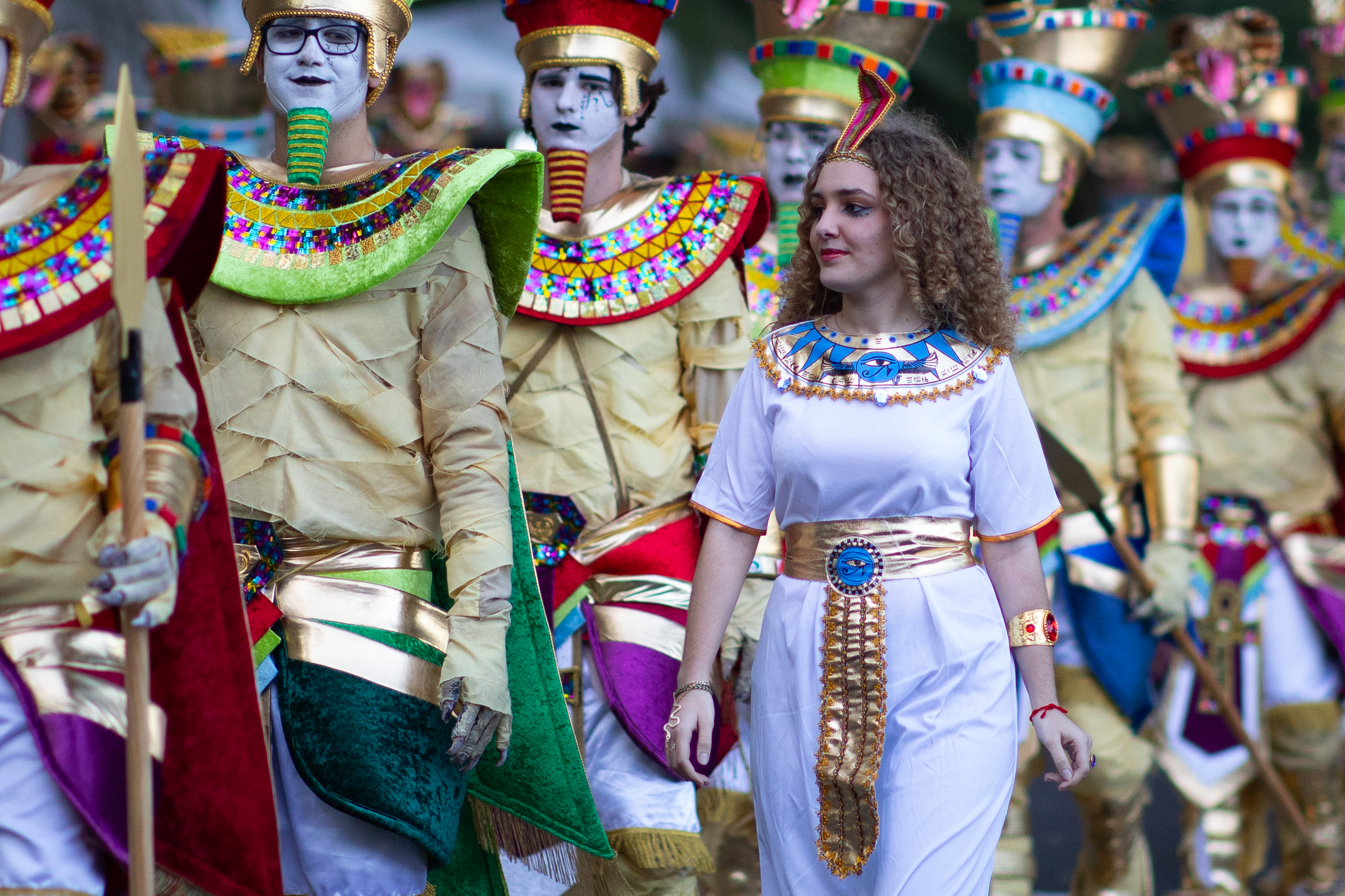 Tenerife karneval 2026