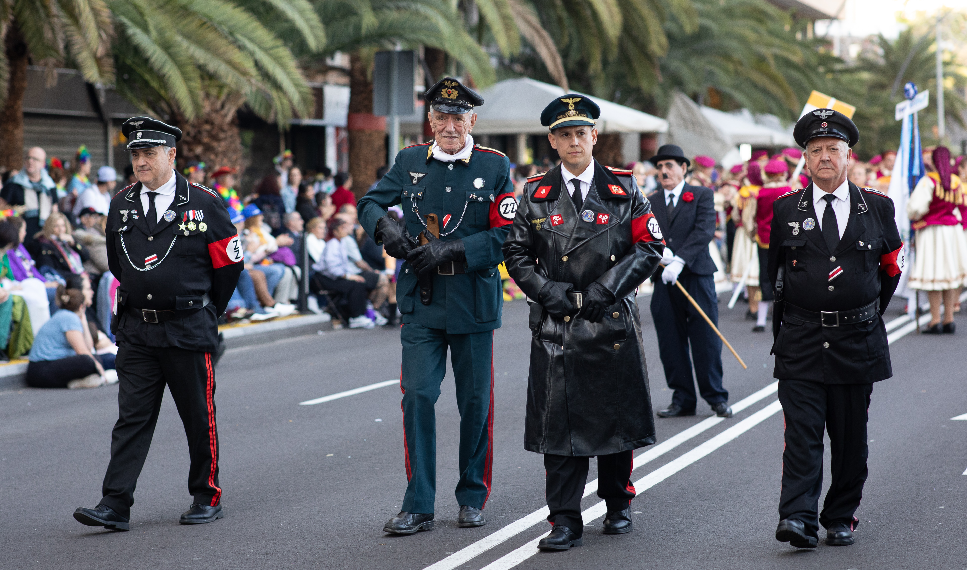 Tenerife karneval 2026