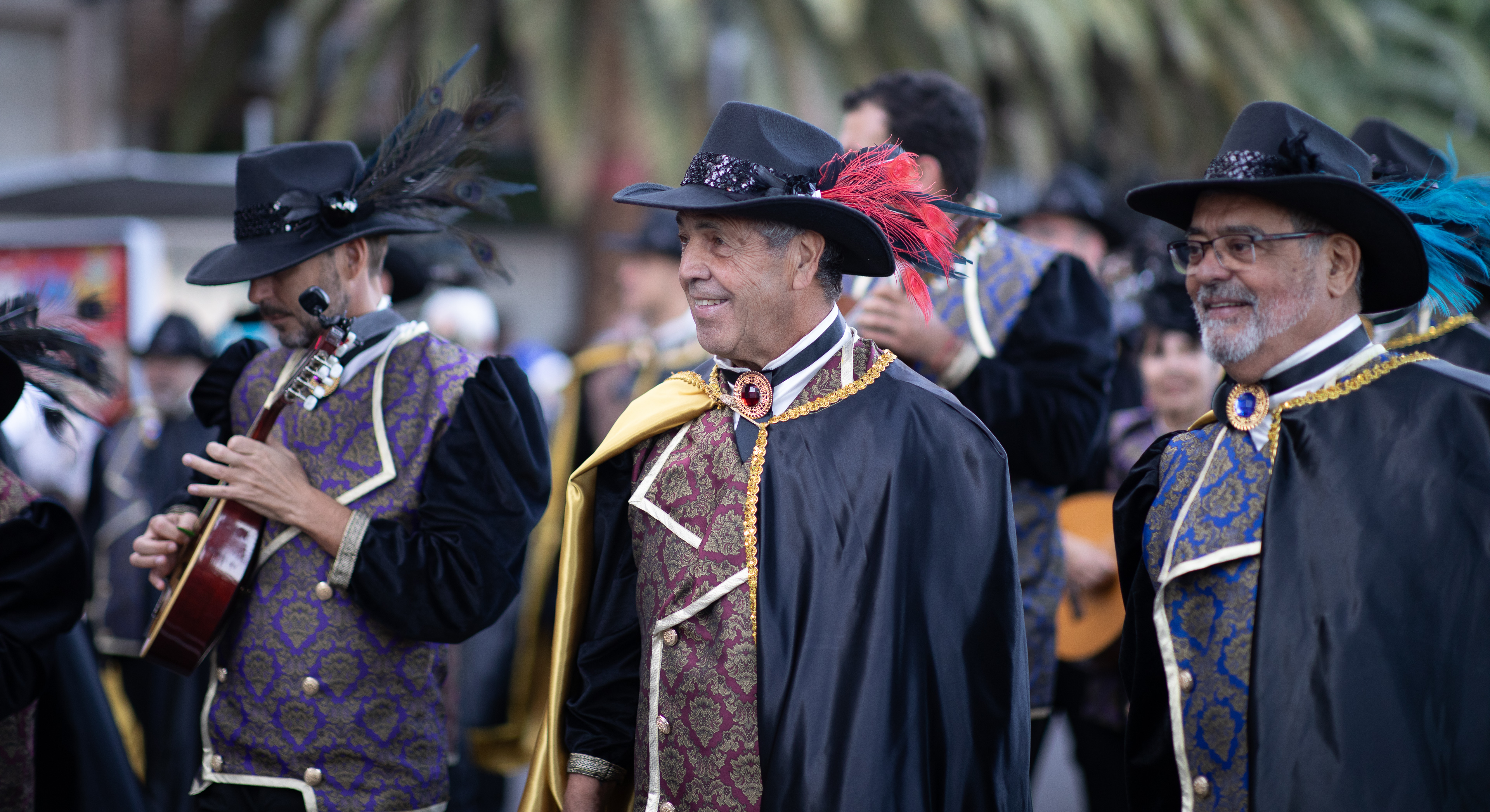 Tenerife karneval 2026