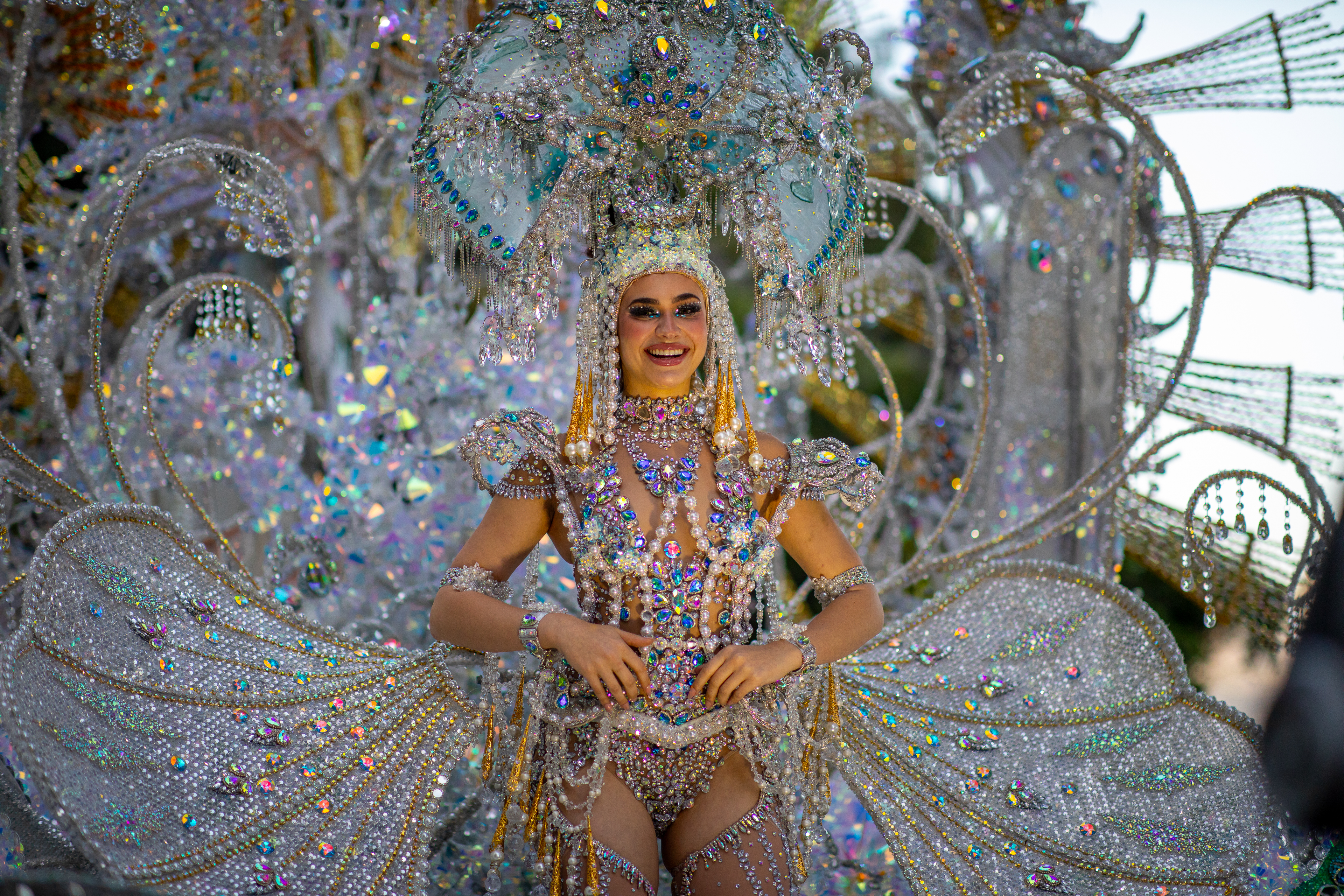 Tenerife karneval 2026