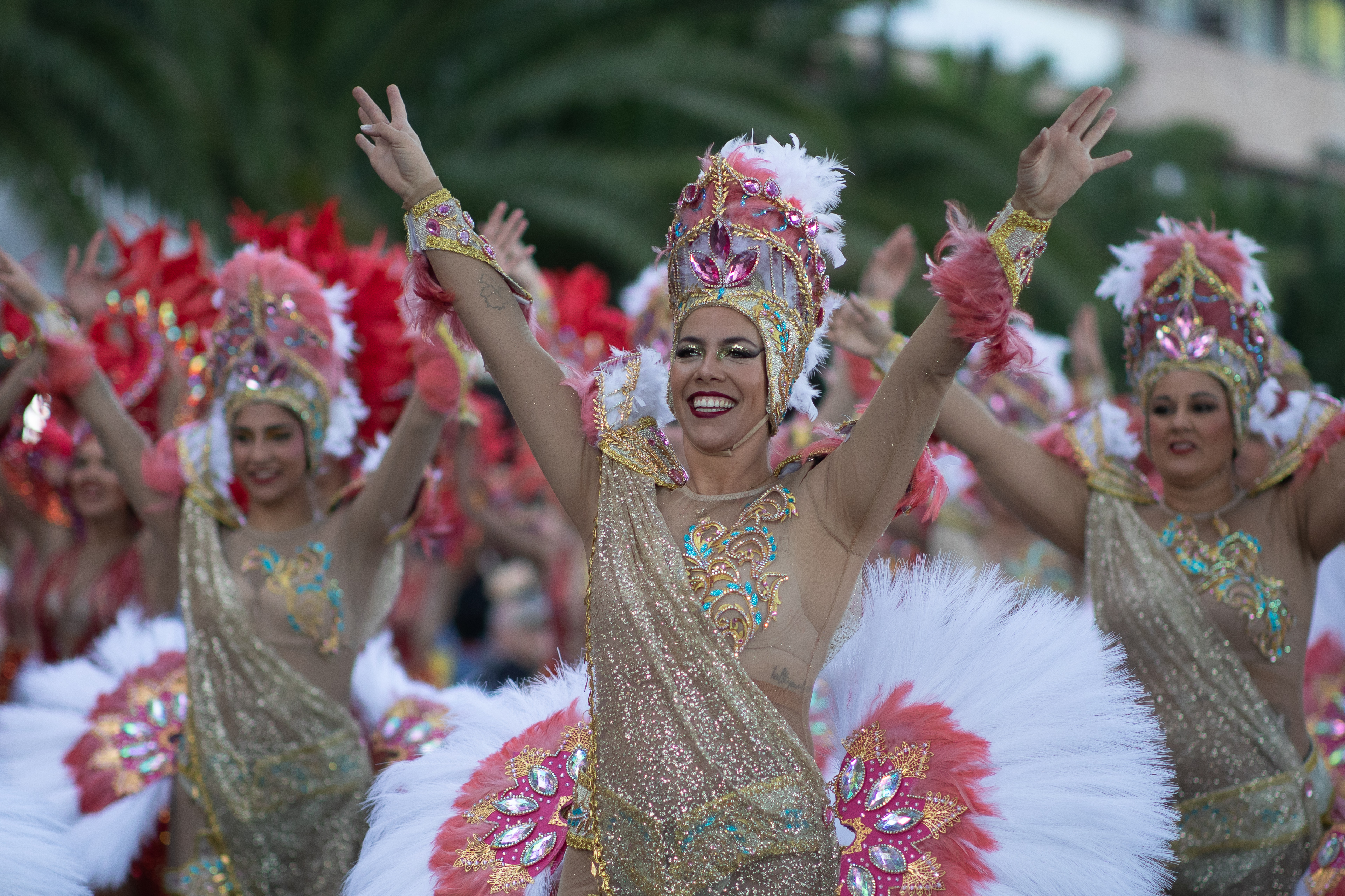 Tenerife karneval 2026