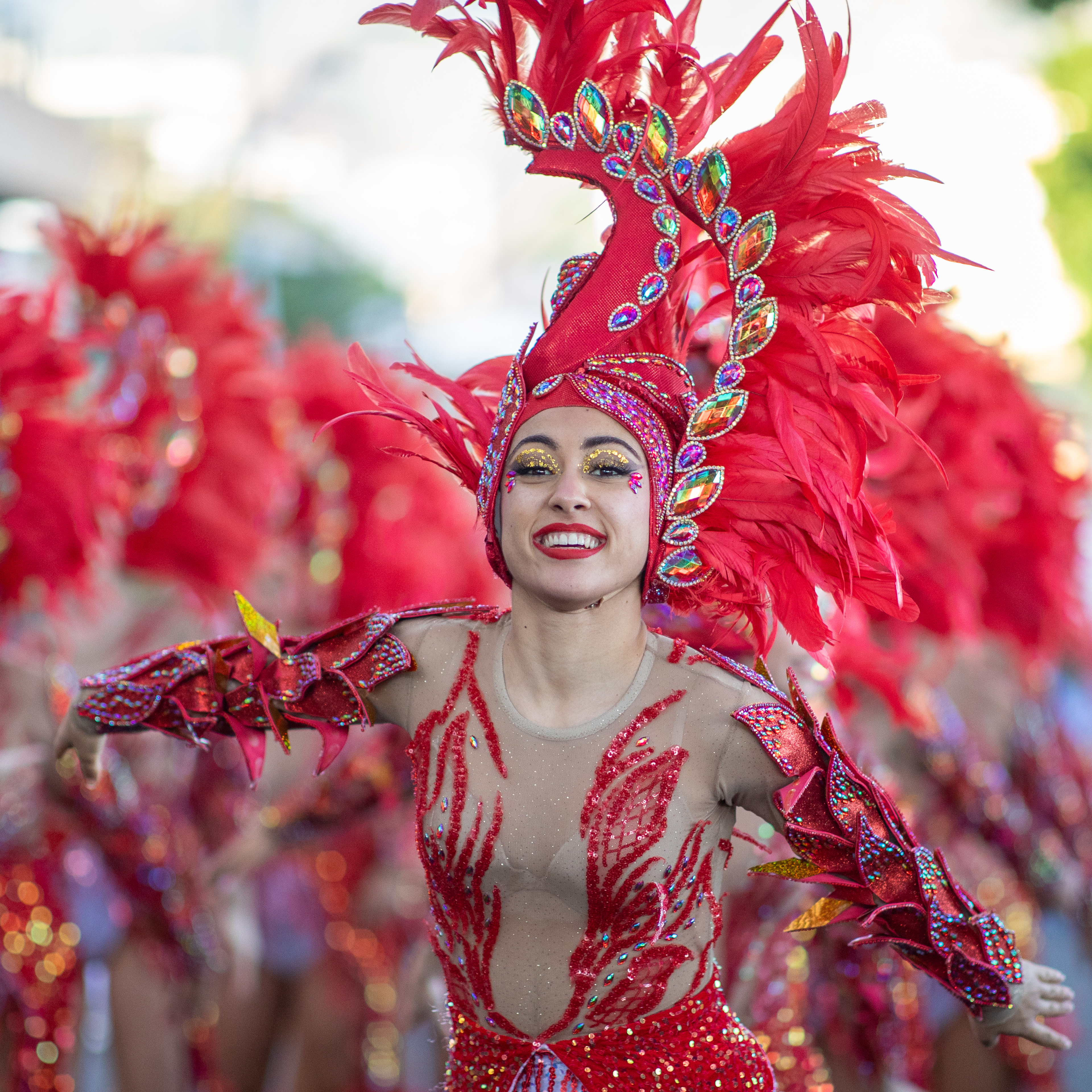 Tenerife karneval 2026