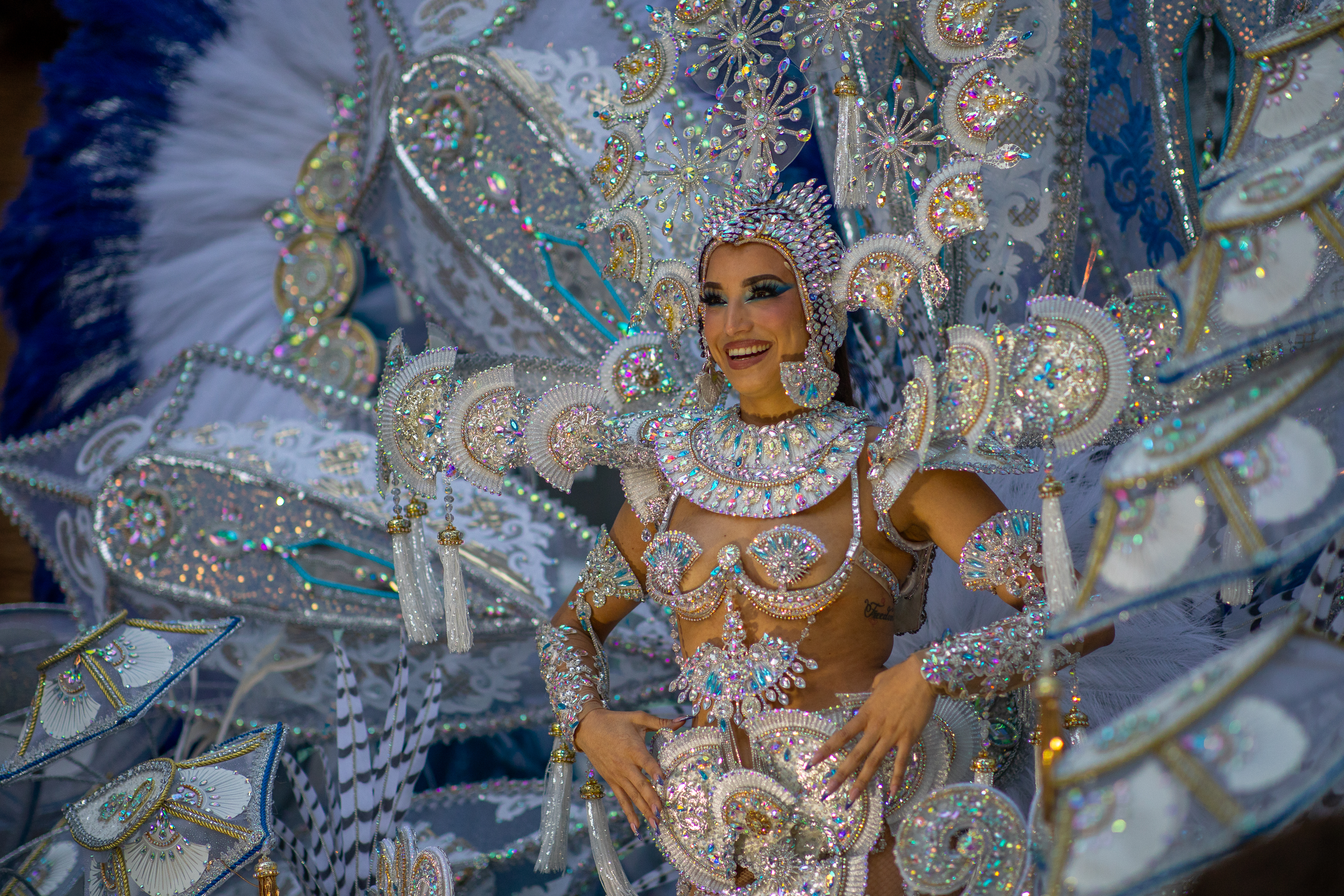 Tenerife karneval 2026