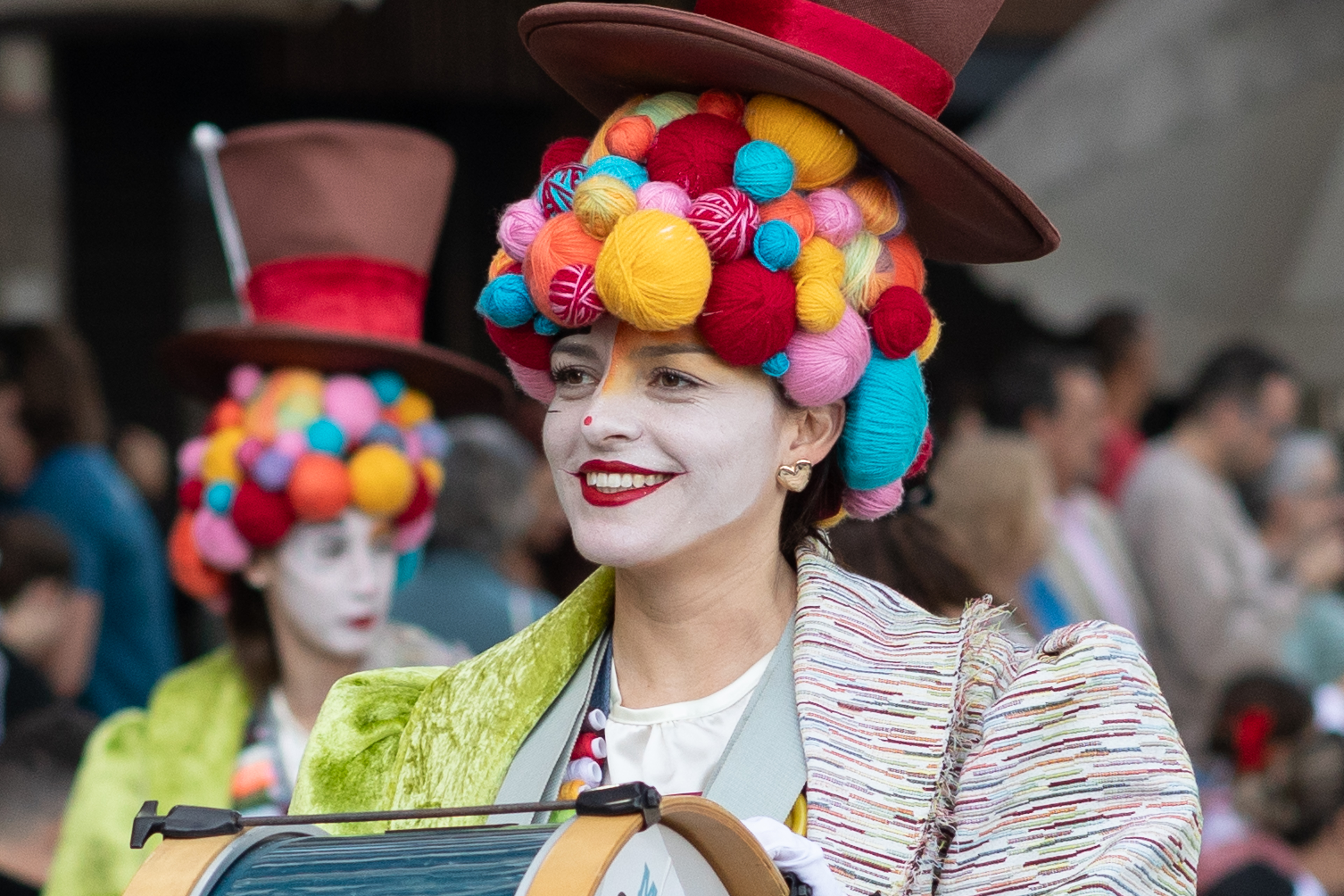 Tenerife karneval 2026
