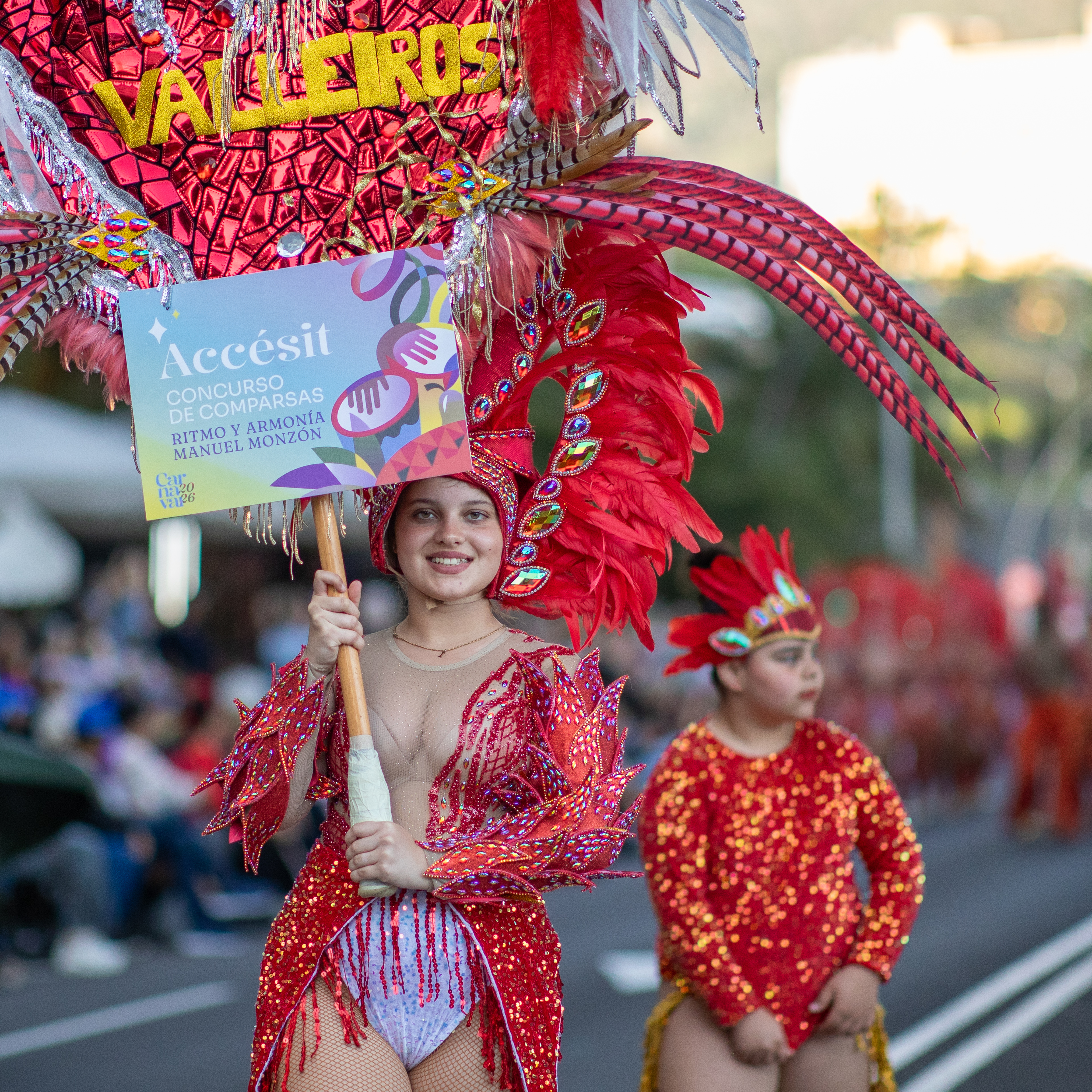 Tenerife karneval 2026