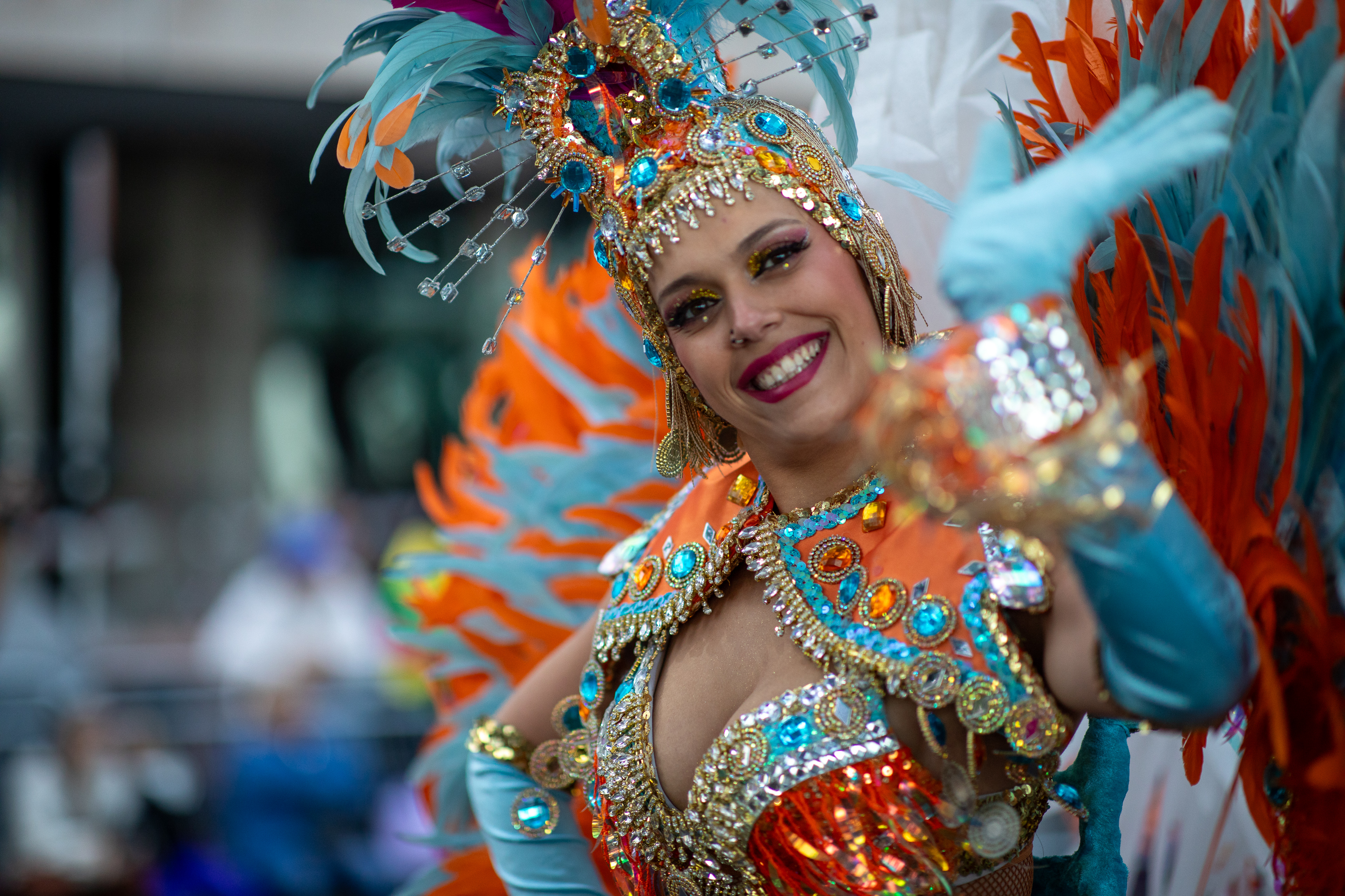 Tenerife karneval 2026