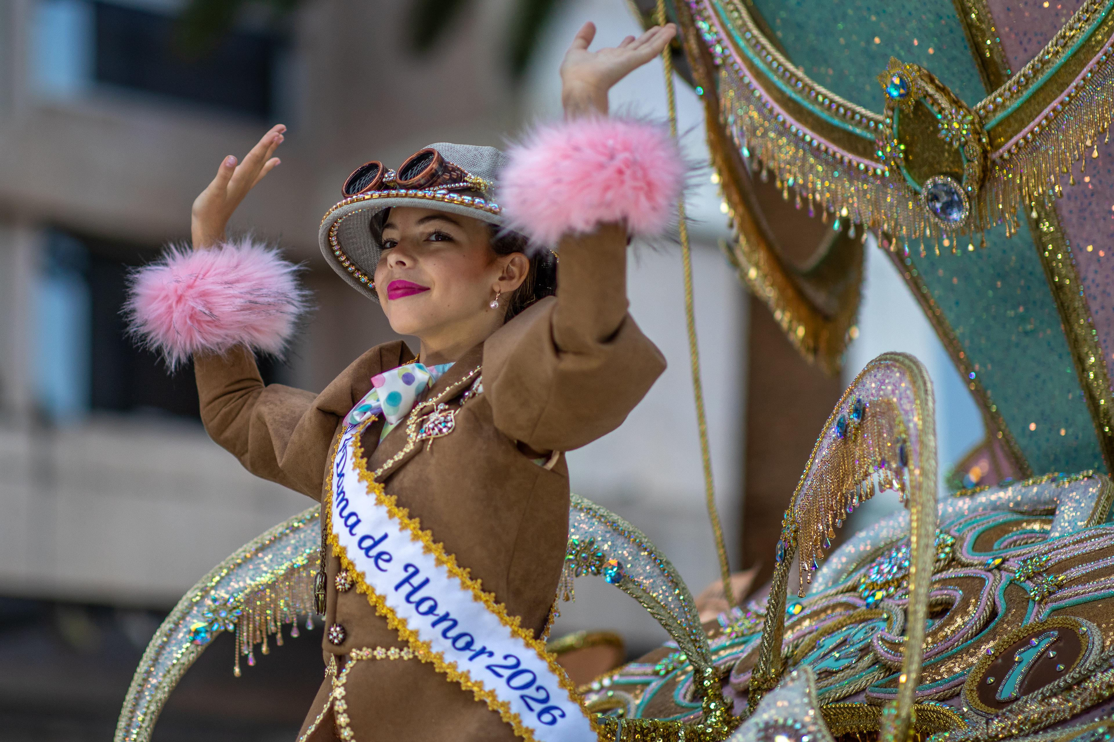 Tenerife karneval 2026