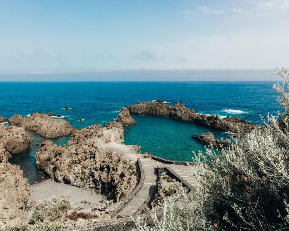 Tenerife loodusbasseinid ehk charcod 1