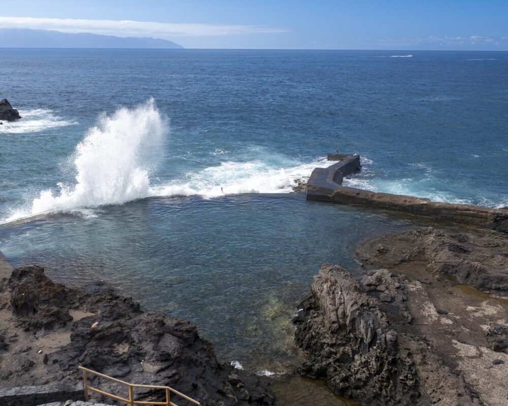 Tenerife loodusbasseinid ehk charcod 2