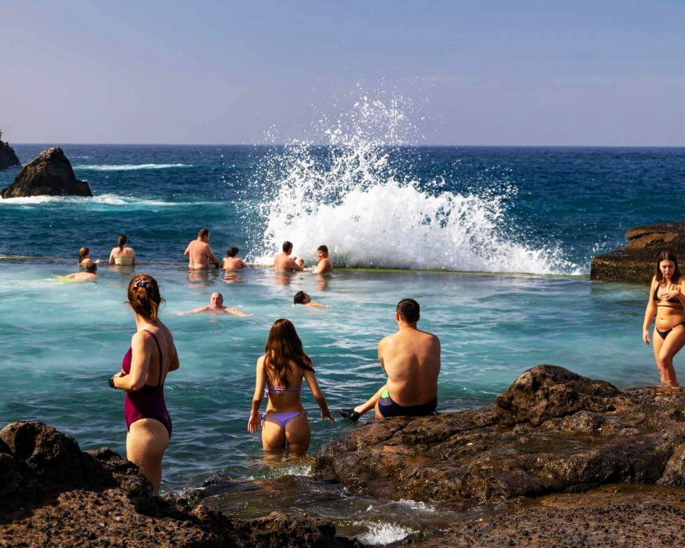 Tenerife loodusbasseinid ehk charcod 3
