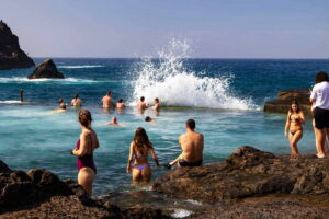 Tenerife loodusbasseinid ehk charcod 3