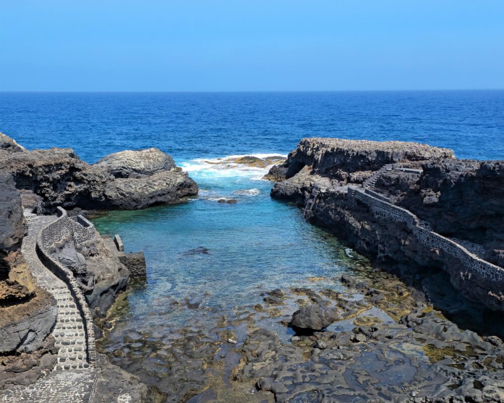 Tenerife loodusbasseinid ehk charcod 4