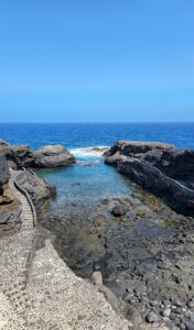 Tenerife loodusbasseinid ehk charcod 4