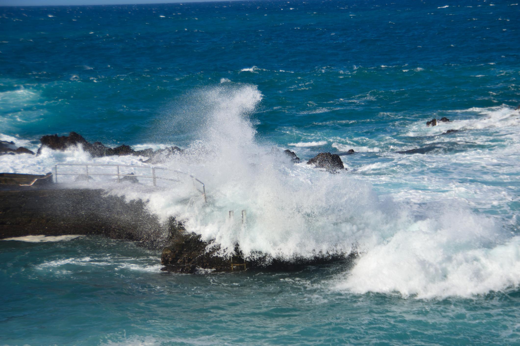 TROOPILISED TORMID TENERIFEL