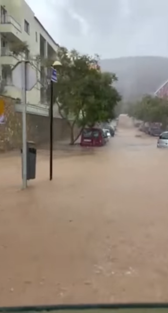 TROOPILISED TORMID TENERIFEL