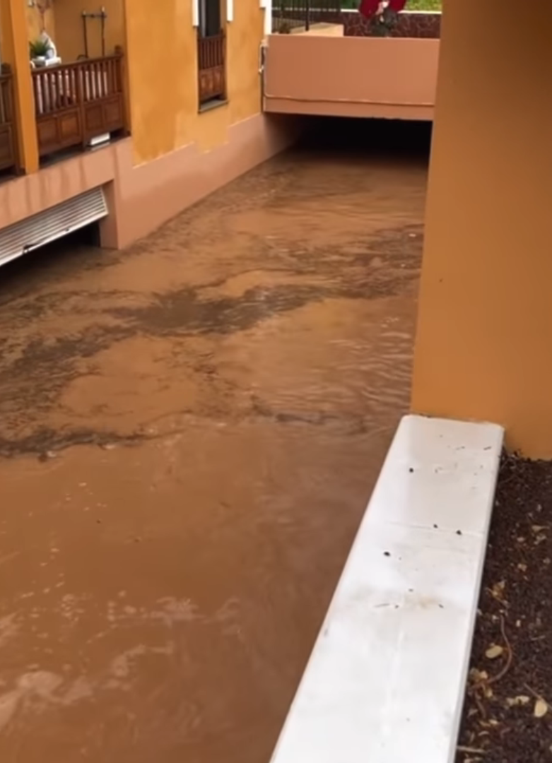 TROOPILISED TORMID TENERIFEL