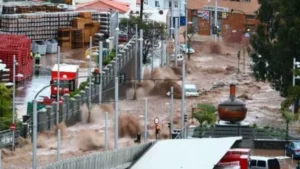 Teine ja Tenerife jaoks reeglina nutusemate tagajärgedega on ekstratroopiline tsüklon. See on hoopis teistsugune loom – tekib parasvöötmes,