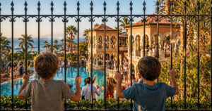 Adults only ehk ainult täiskasvanutele hotellid Tenerifel