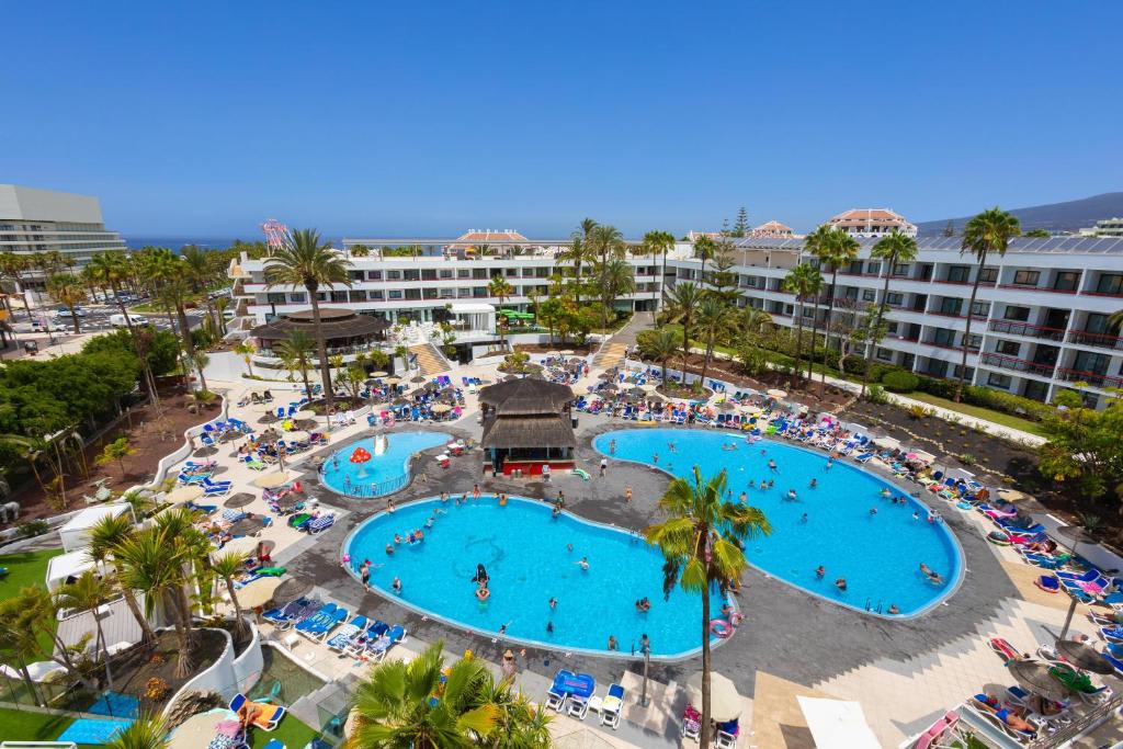 La Siesta hotell Tenerife