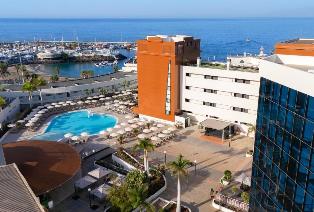 AluaSoul Costa Adeje hotell Costa Adejes Tenerifel