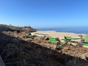 Banaanituur ja Guia de Isora linnaekskursioon