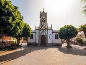 Banaanituur ja Guia de Isora linnaekskursioon