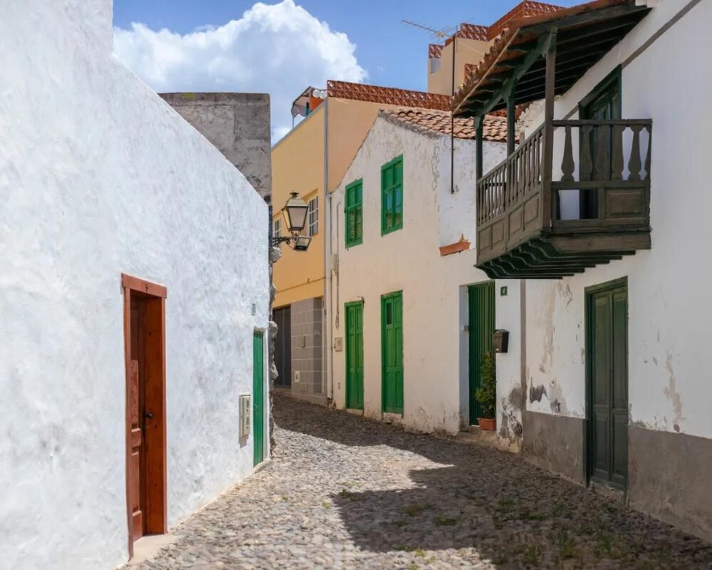 Banaanituur ja Guia de Isora linnaekskursioon