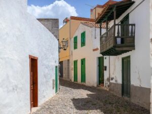 Banaanituur ja Guia de Isora linnaekskursioon