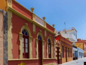 Banaanituur ja Guia de Isora linnaekskursioon