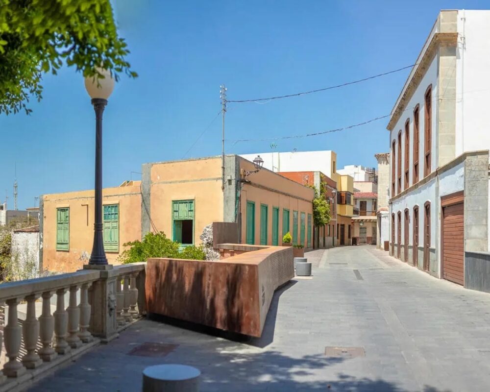 Banaanituur ja Guia de Isora linnaekskursioon