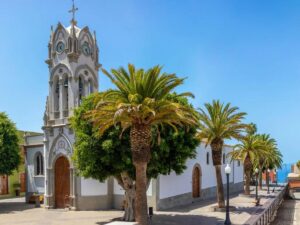 Banaanituur ja Guia de Isora linnaekskursioon