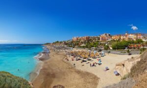 Tenerife rannad | Rannapuhkus Tenerifel