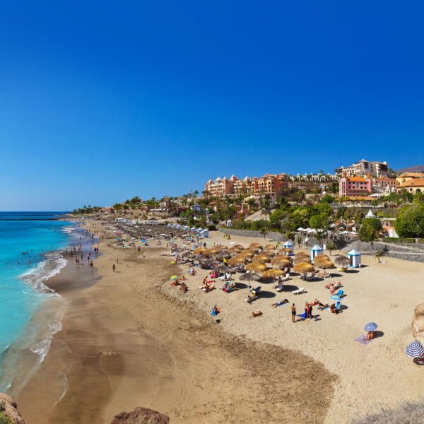Tenerife rannad | Rannapuhkus Tenerifel