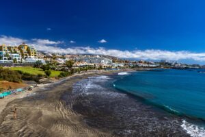 Tenerife rannad | Rannapuhkus Tenerifel