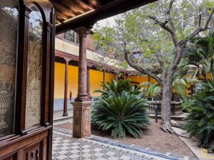 Casa de El Capitán (San Miguel de Abona)