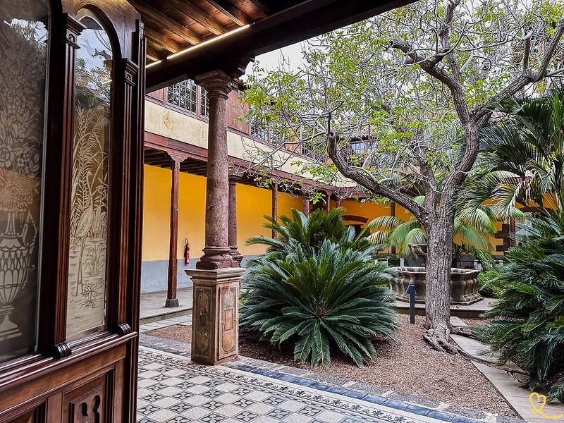 Casa de El Capitán (San Miguel de Abona)